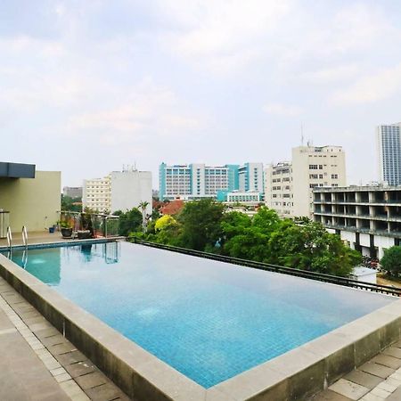 เดอะ ไบเล Hotel จาการ์ตา ภายนอก รูปภาพ