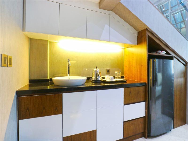 เดอะ ไบเล Hotel จาการ์ตา ภายนอก รูปภาพ