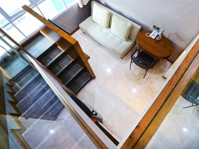 เดอะ ไบเล Hotel จาการ์ตา ภายนอก รูปภาพ