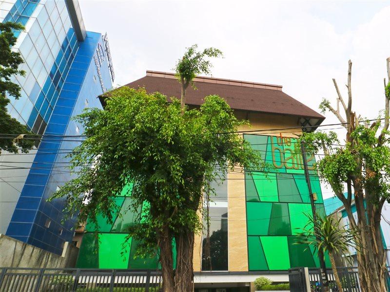 เดอะ ไบเล Hotel จาการ์ตา ภายนอก รูปภาพ