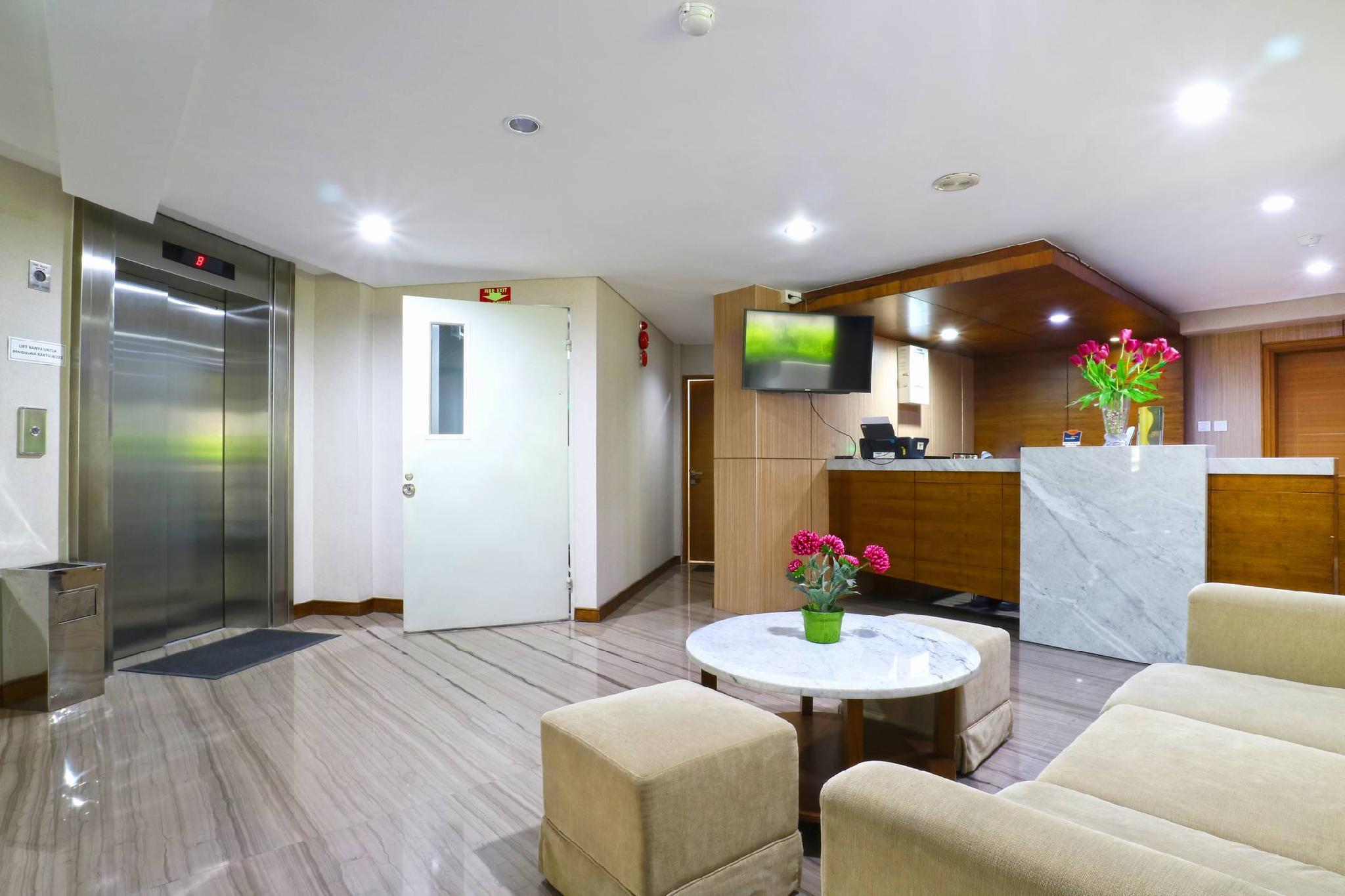 เดอะ ไบเล Hotel จาการ์ตา ภายนอก รูปภาพ