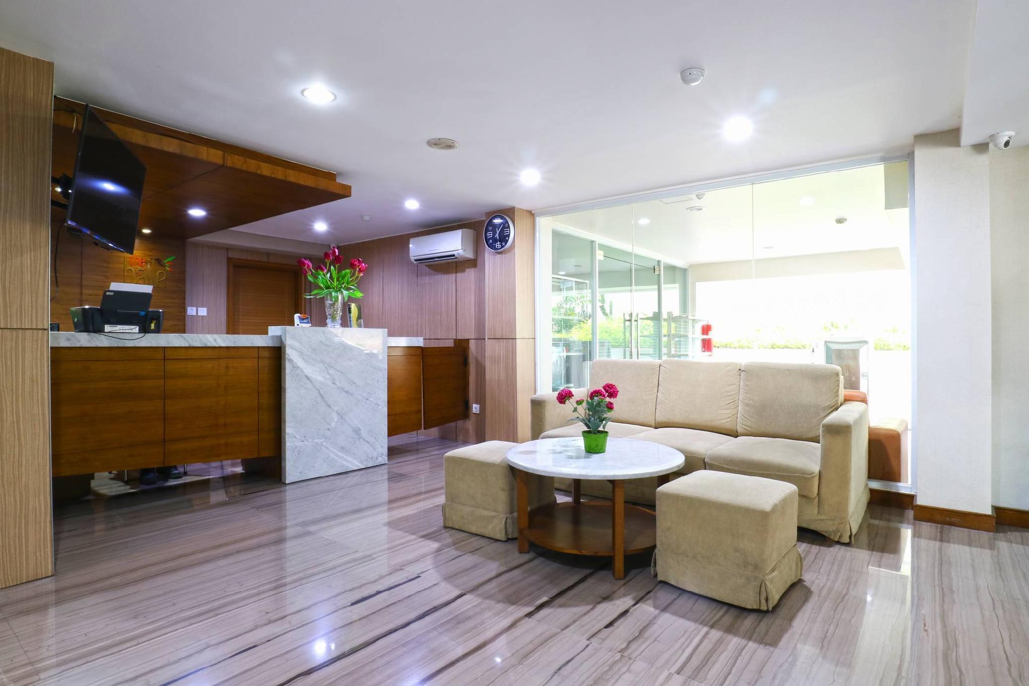 เดอะ ไบเล Hotel จาการ์ตา ภายนอก รูปภาพ
