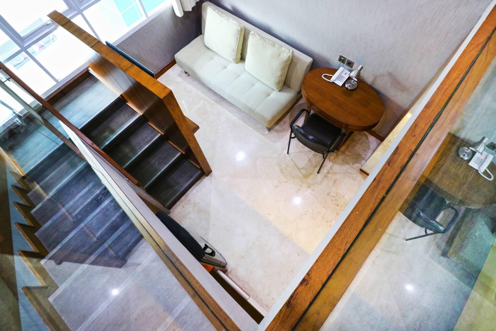 เดอะ ไบเล Hotel จาการ์ตา ภายนอก รูปภาพ