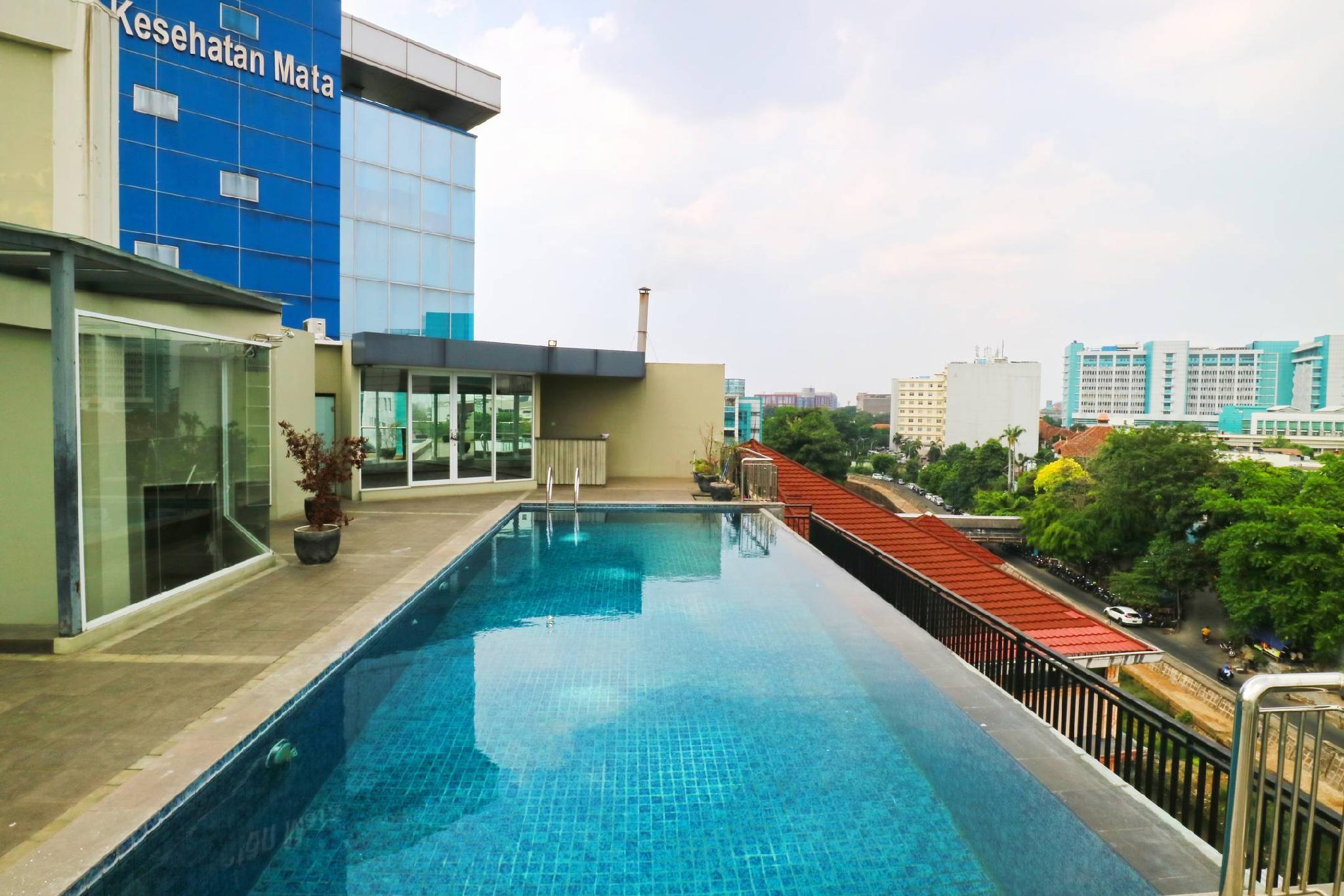 เดอะ ไบเล Hotel จาการ์ตา ภายนอก รูปภาพ