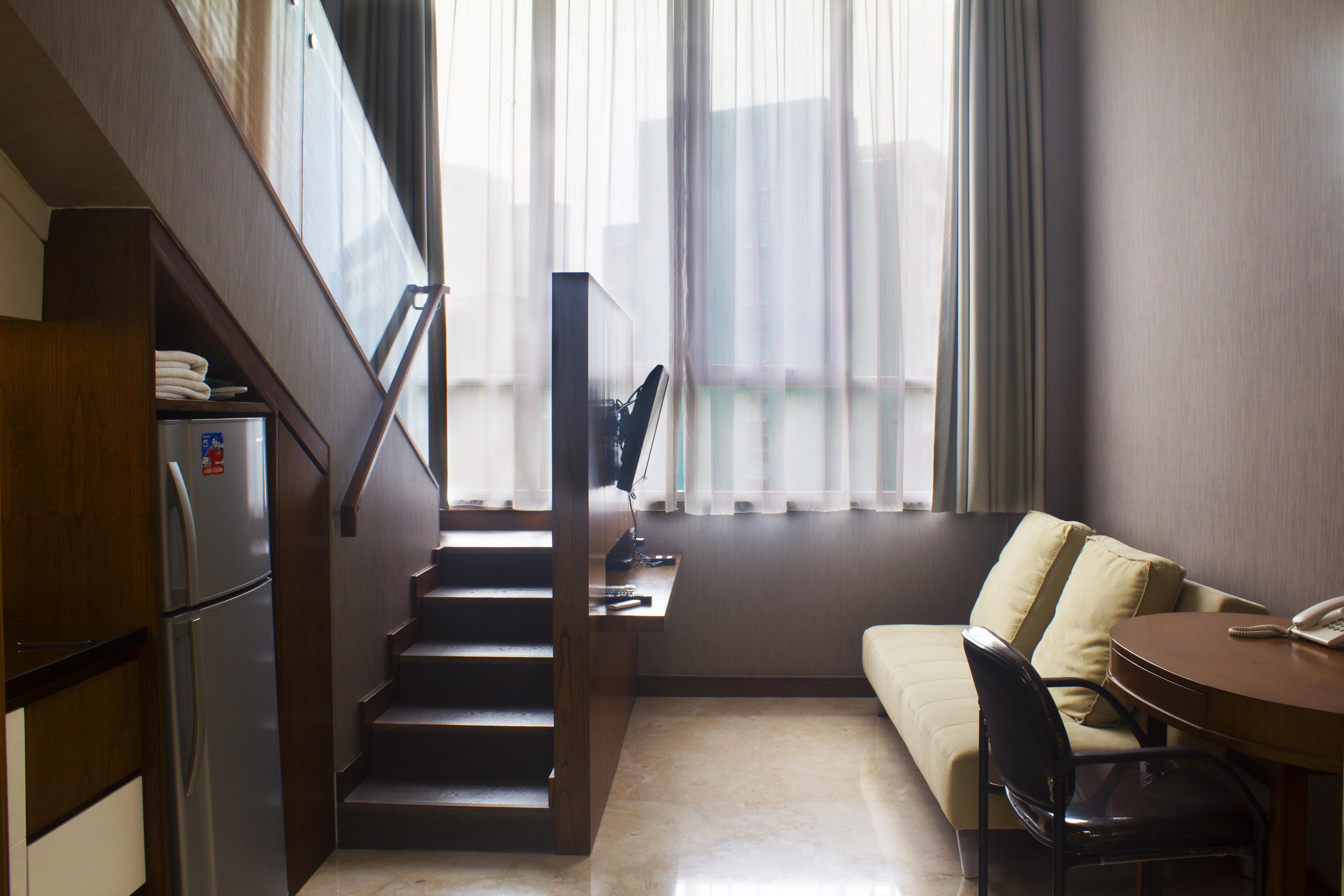 เดอะ ไบเล Hotel จาการ์ตา ภายนอก รูปภาพ