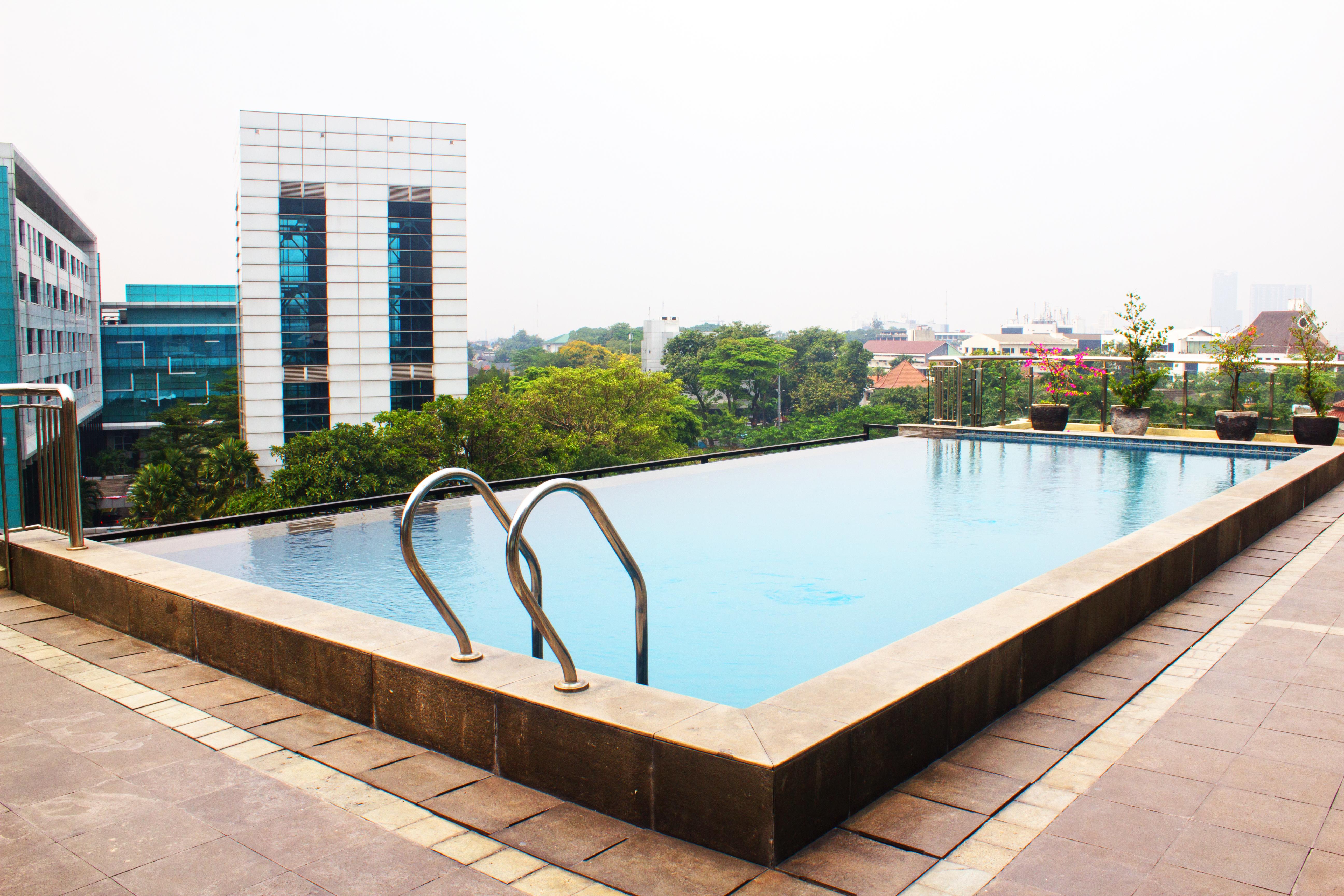 เดอะ ไบเล Hotel จาการ์ตา ภายนอก รูปภาพ