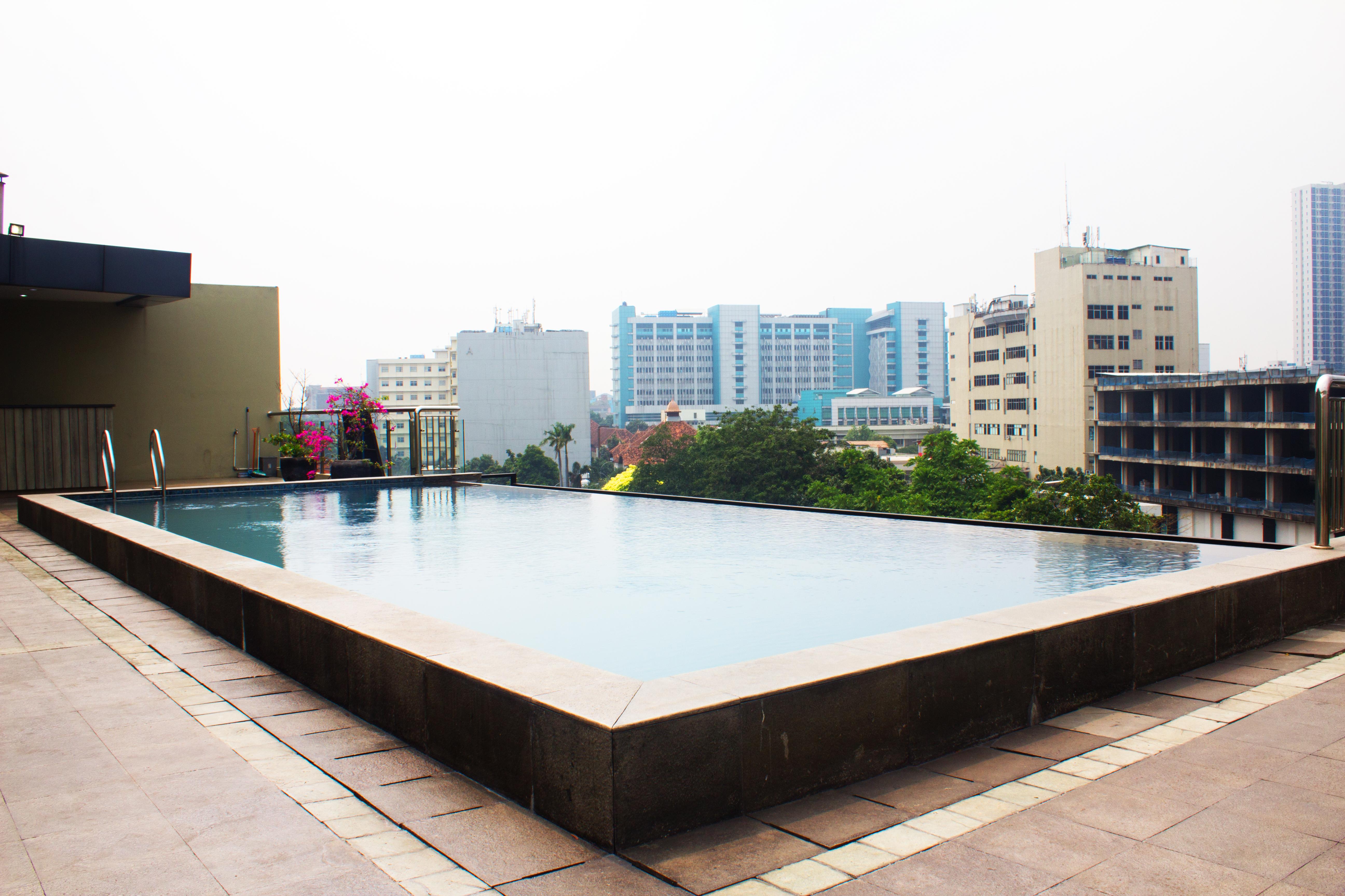 เดอะ ไบเล Hotel จาการ์ตา ภายนอก รูปภาพ