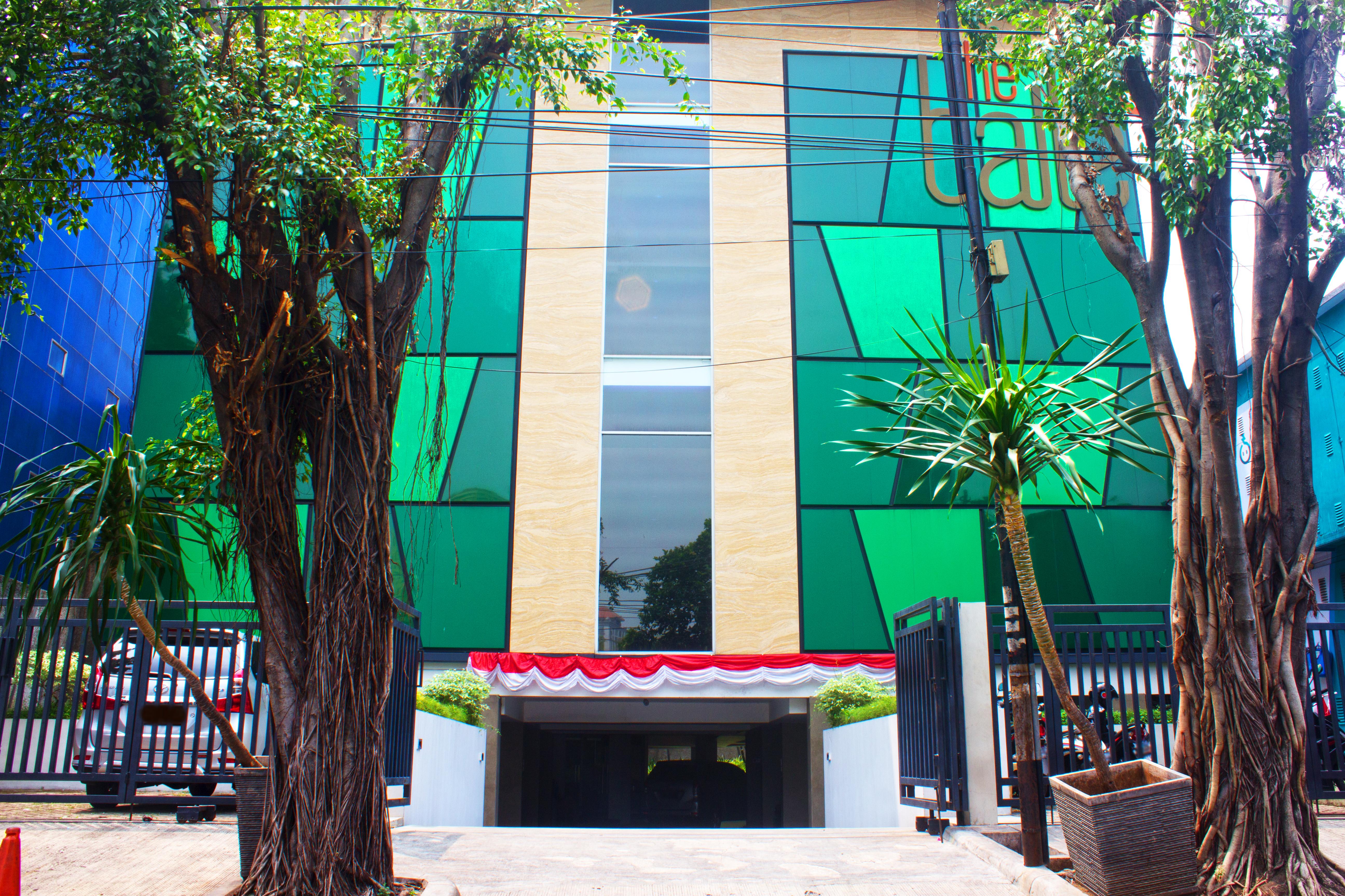 เดอะ ไบเล Hotel จาการ์ตา ภายนอก รูปภาพ