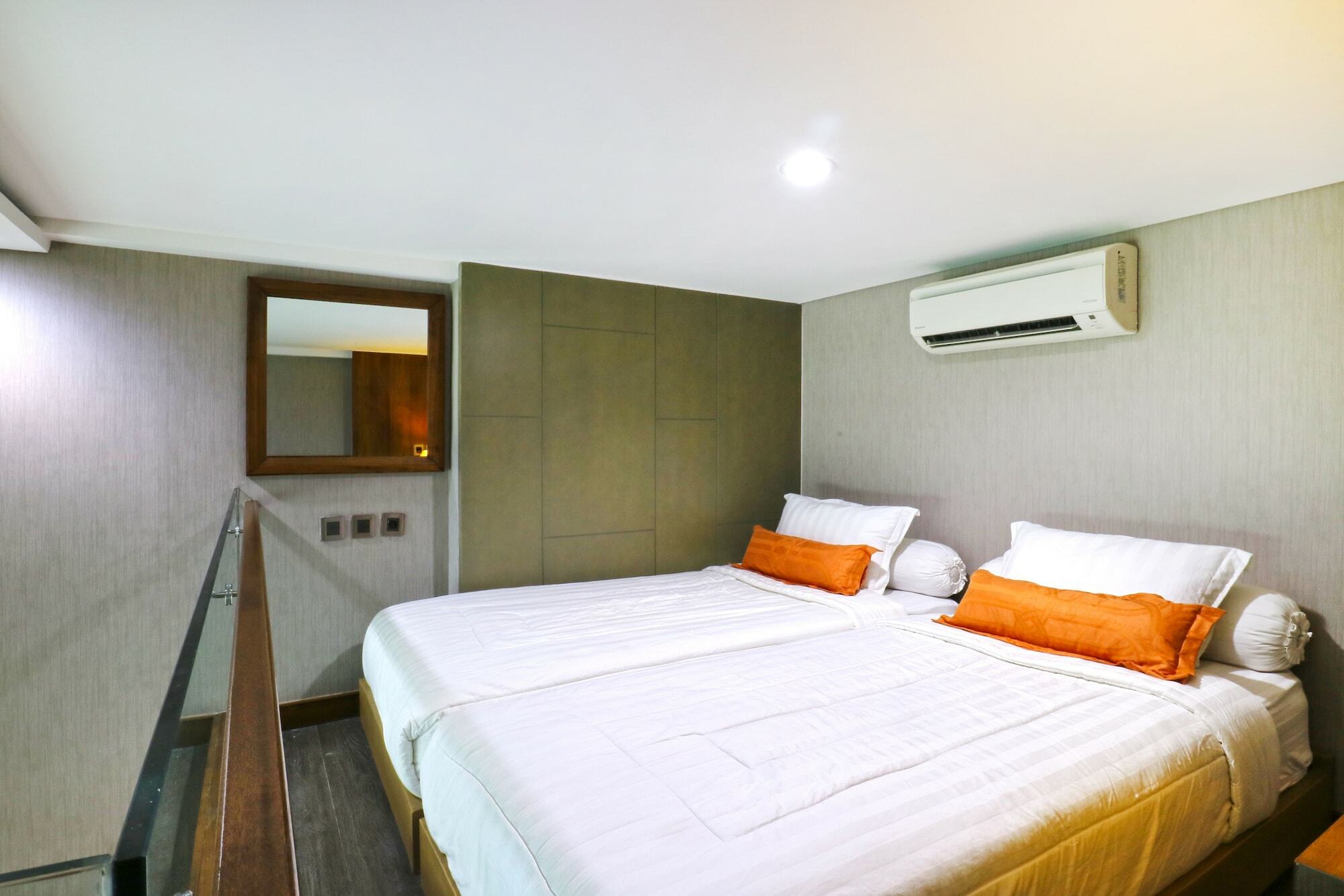 เดอะ ไบเล Hotel จาการ์ตา ภายนอก รูปภาพ