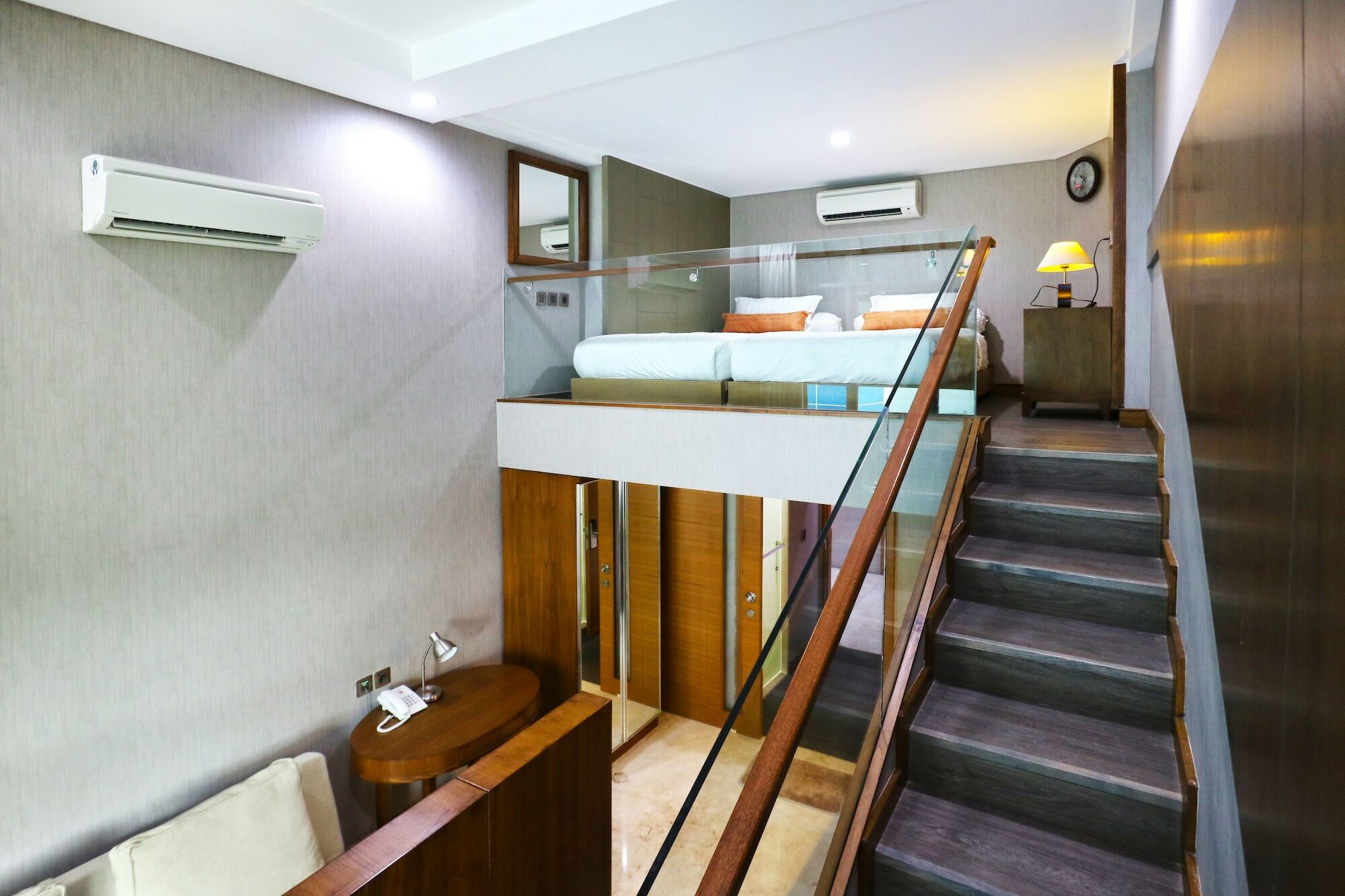 เดอะ ไบเล Hotel จาการ์ตา ภายนอก รูปภาพ