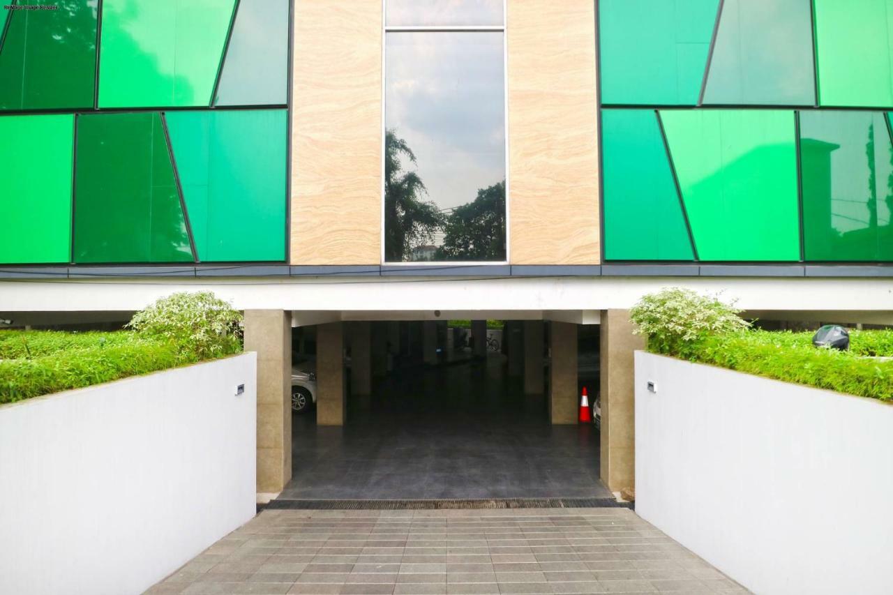 เดอะ ไบเล Hotel จาการ์ตา ภายนอก รูปภาพ