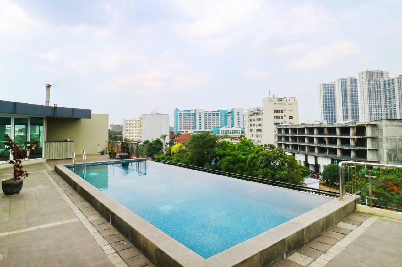 เดอะ ไบเล Hotel จาการ์ตา ภายนอก รูปภาพ