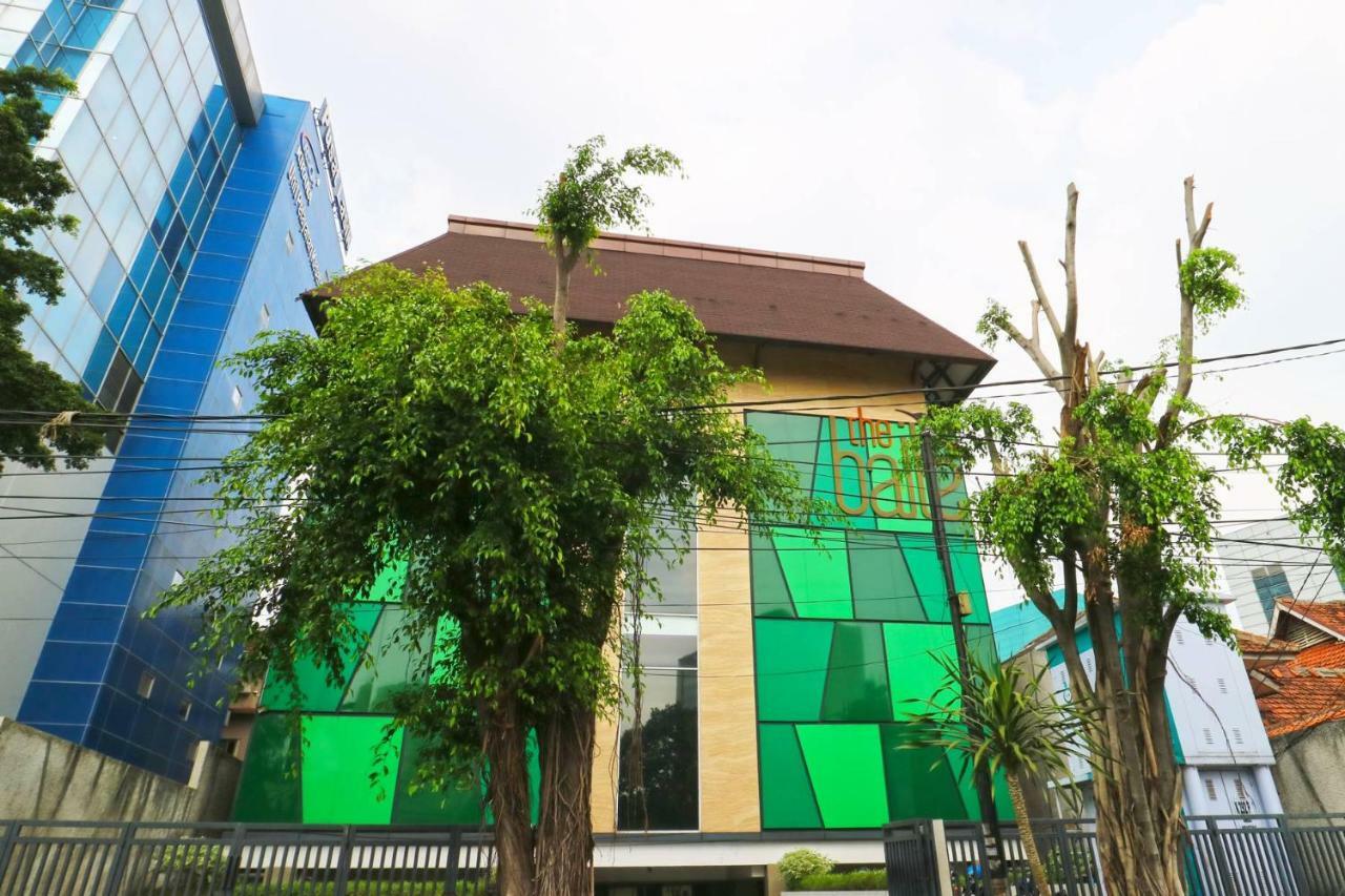 เดอะ ไบเล Hotel จาการ์ตา ภายนอก รูปภาพ