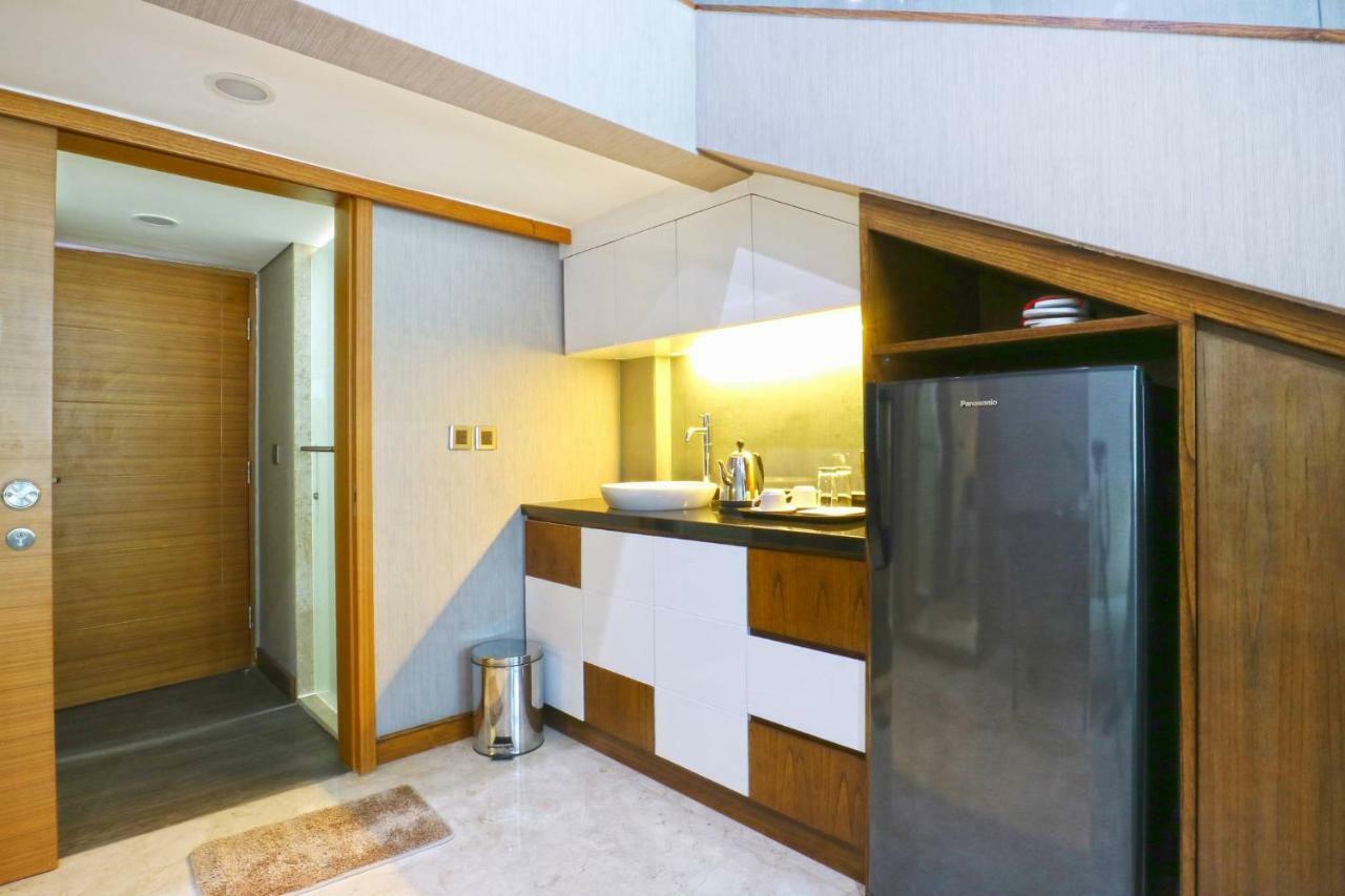 เดอะ ไบเล Hotel จาการ์ตา ภายนอก รูปภาพ