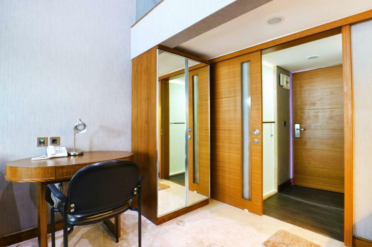 เดอะ ไบเล Hotel จาการ์ตา ภายนอก รูปภาพ