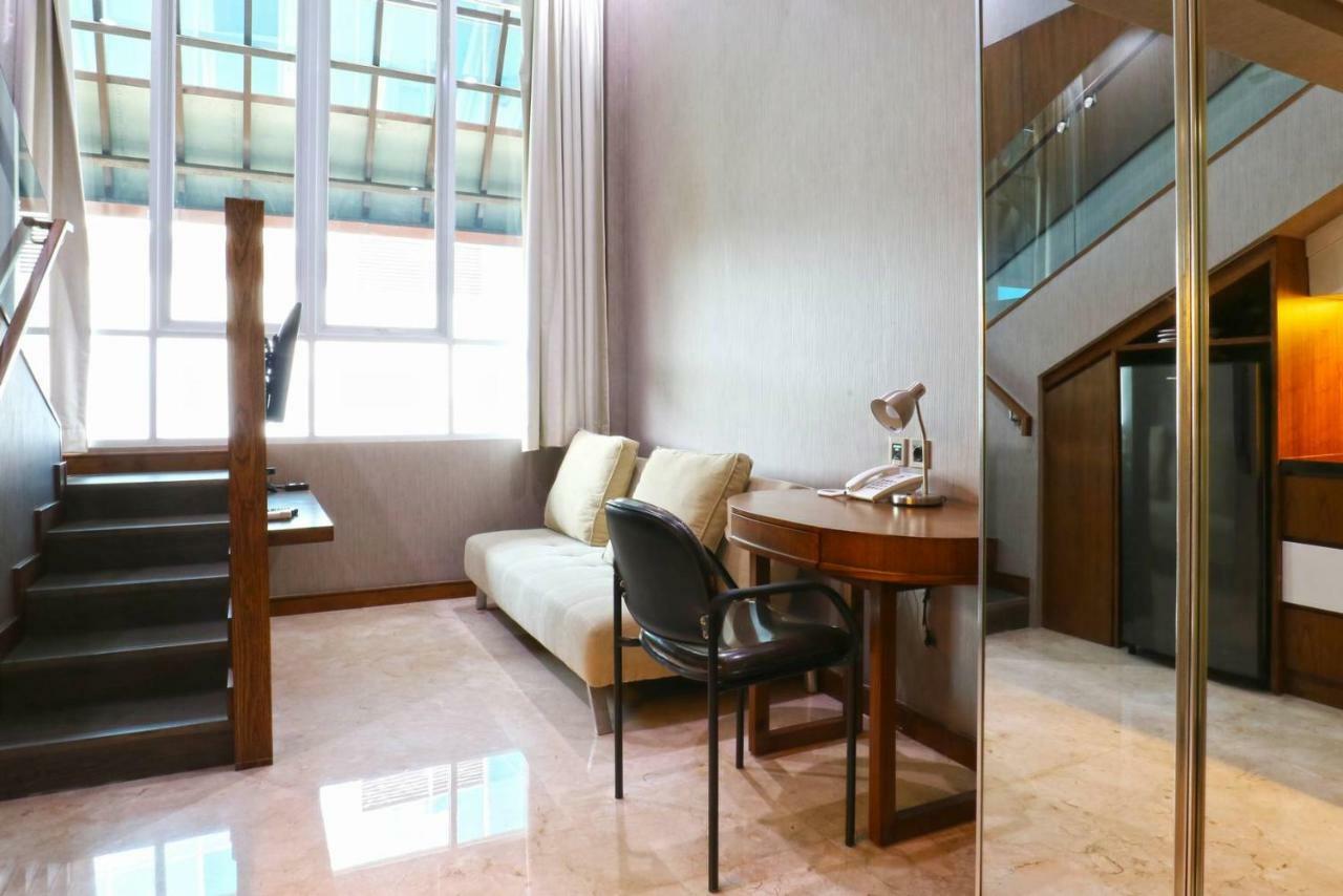 เดอะ ไบเล Hotel จาการ์ตา ภายนอก รูปภาพ