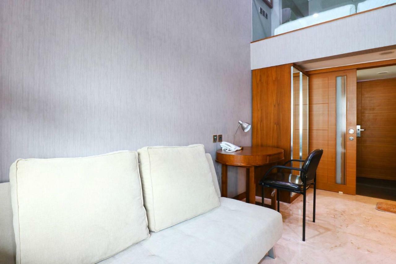 เดอะ ไบเล Hotel จาการ์ตา ภายนอก รูปภาพ