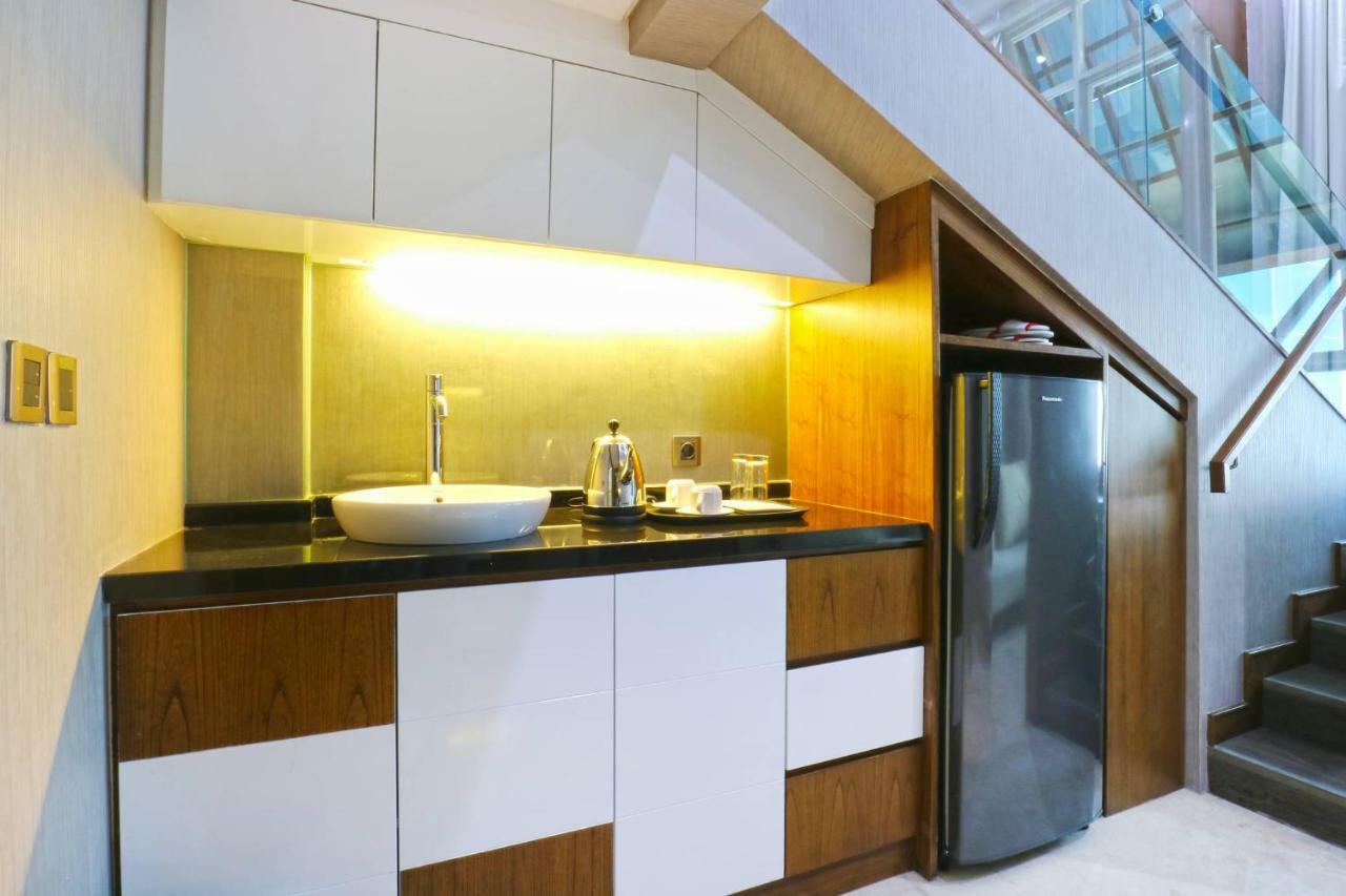 เดอะ ไบเล Hotel จาการ์ตา ภายนอก รูปภาพ